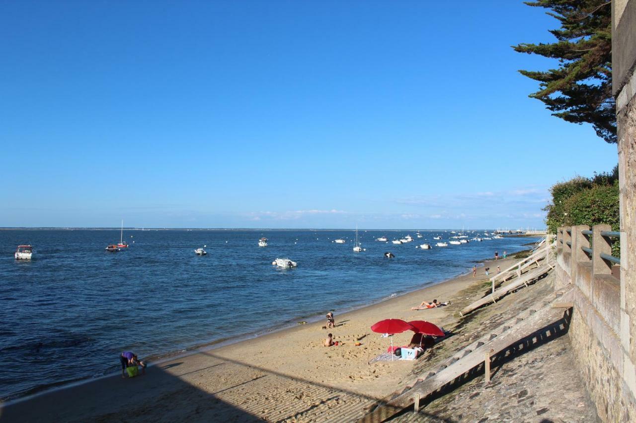 Arcachon, Quartier Historique, Maison De Ville A 2 Pas De La Plage Exterior photo